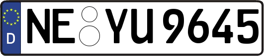 NE-YU9645