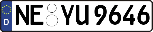 NE-YU9646
