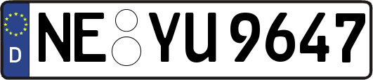 NE-YU9647