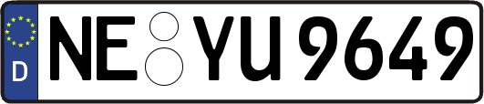 NE-YU9649