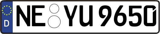 NE-YU9650