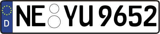 NE-YU9652
