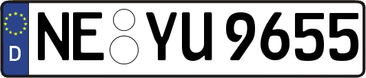 NE-YU9655