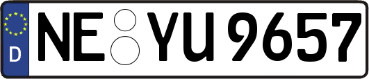 NE-YU9657