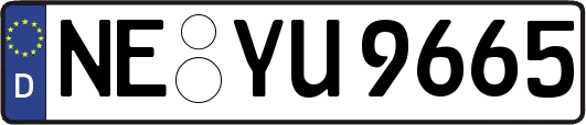 NE-YU9665