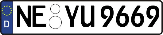 NE-YU9669