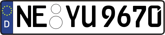 NE-YU9670