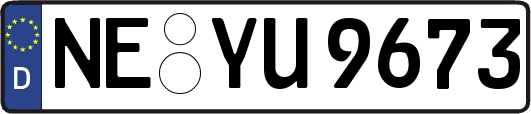 NE-YU9673