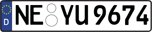 NE-YU9674