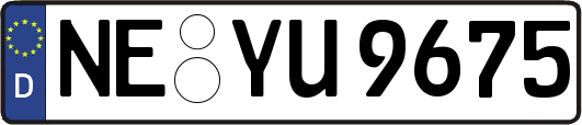 NE-YU9675