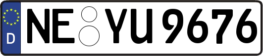 NE-YU9676