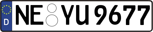 NE-YU9677
