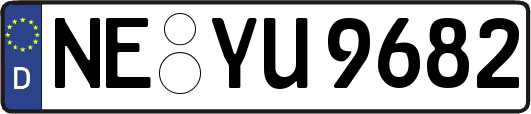 NE-YU9682