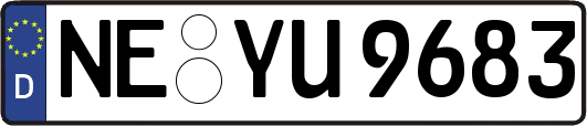NE-YU9683