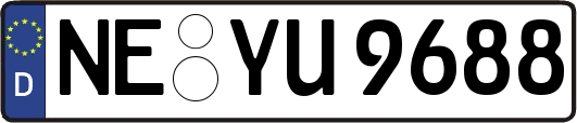 NE-YU9688