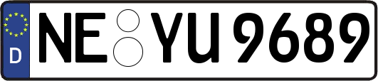 NE-YU9689