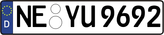 NE-YU9692