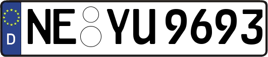 NE-YU9693