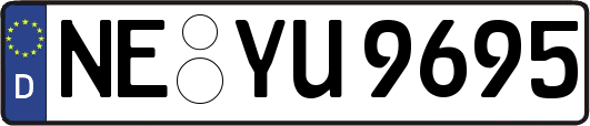 NE-YU9695