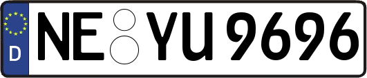 NE-YU9696