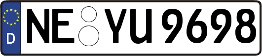 NE-YU9698