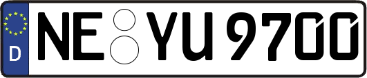 NE-YU9700