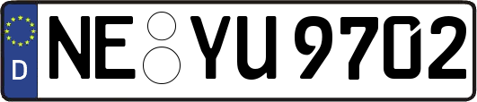 NE-YU9702
