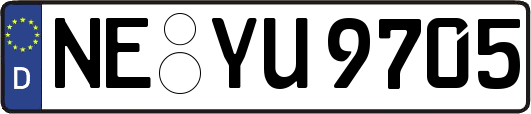 NE-YU9705