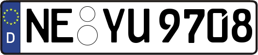 NE-YU9708