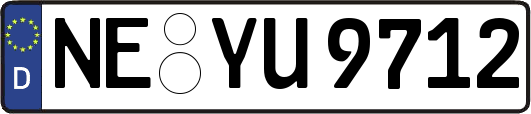 NE-YU9712