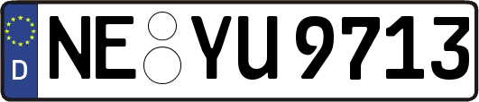 NE-YU9713