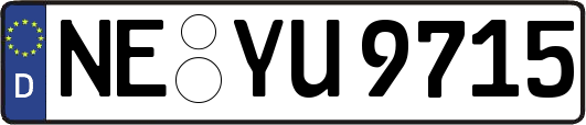 NE-YU9715