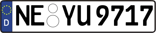 NE-YU9717
