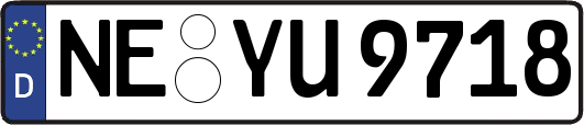 NE-YU9718