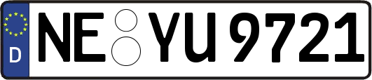 NE-YU9721