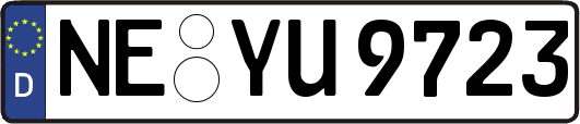 NE-YU9723