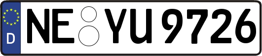 NE-YU9726