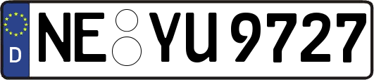NE-YU9727
