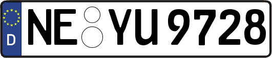 NE-YU9728