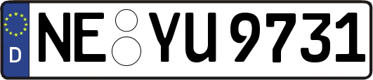 NE-YU9731