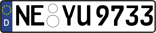 NE-YU9733