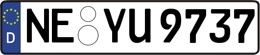 NE-YU9737
