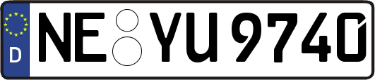 NE-YU9740