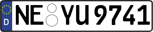 NE-YU9741