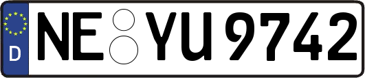 NE-YU9742