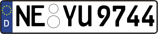 NE-YU9744