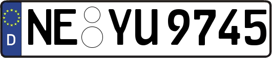NE-YU9745