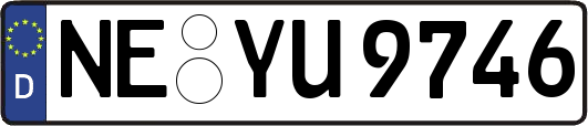 NE-YU9746