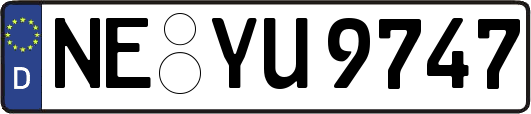 NE-YU9747