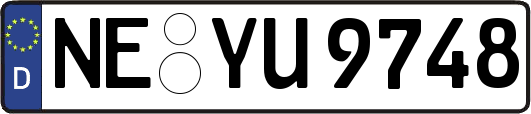 NE-YU9748